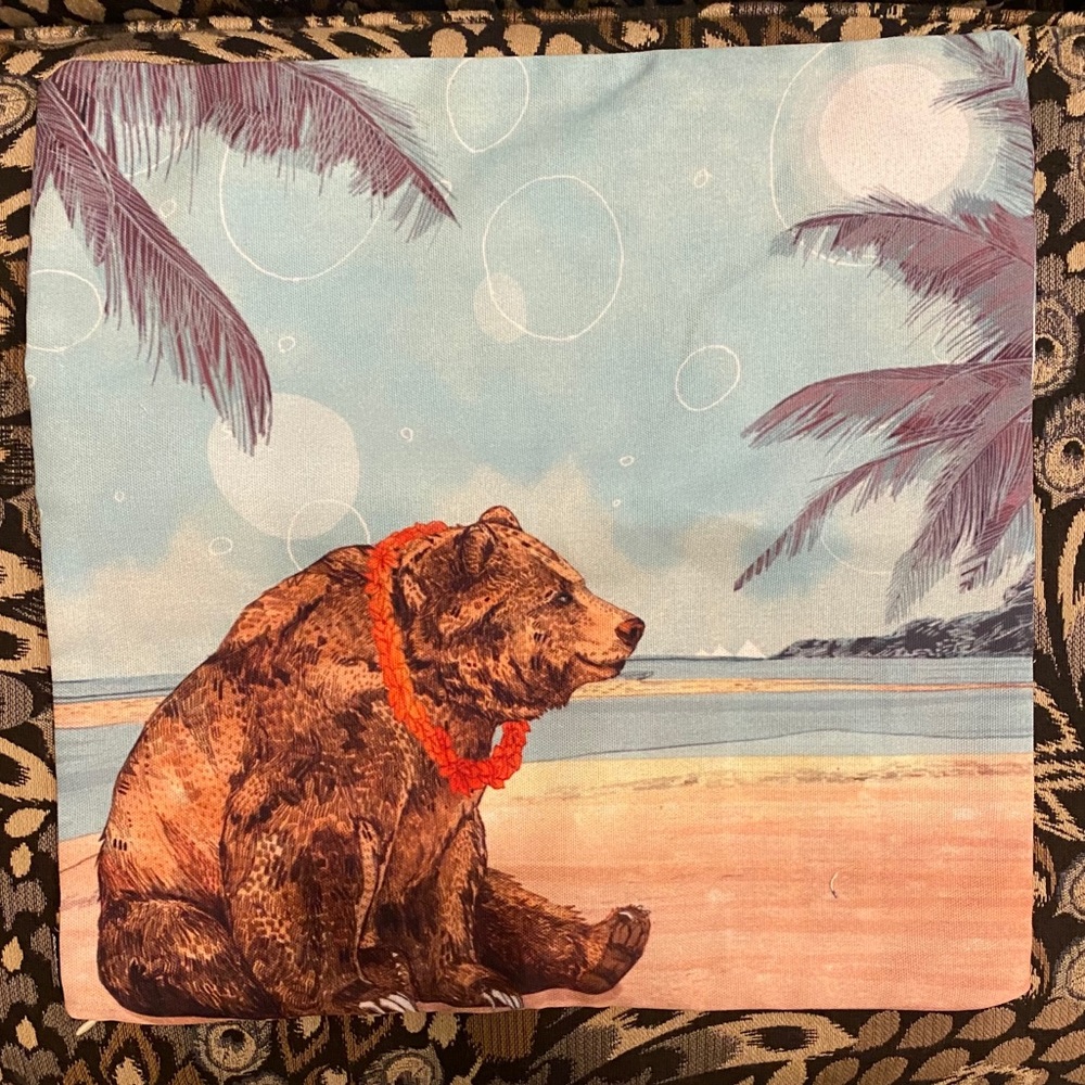 Society6 Decorative Pillow Cover